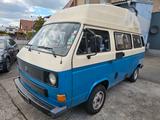 Volkswagen T3 Multivan Hochdach Camper Wohnmobil H-Zulassun - VW T3 Multivan mit Anhängerkupplung