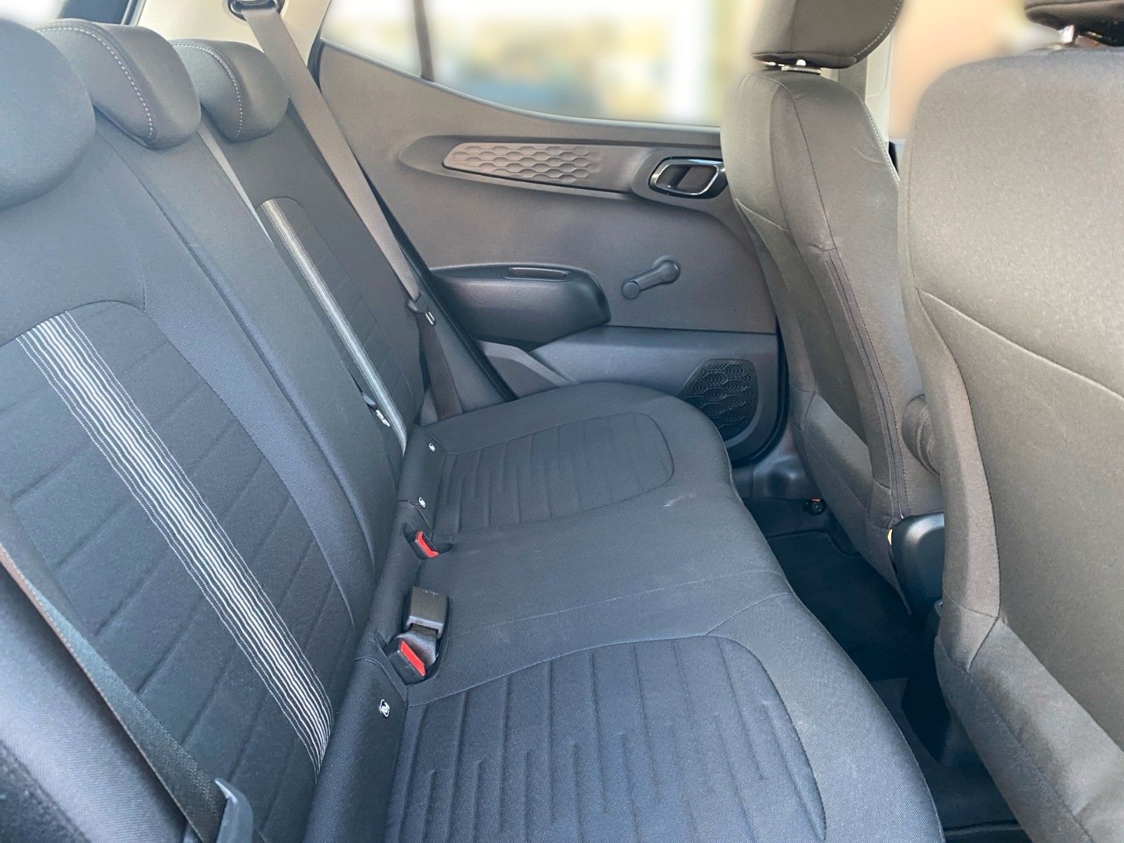 Hyundai i10 – Bild 13