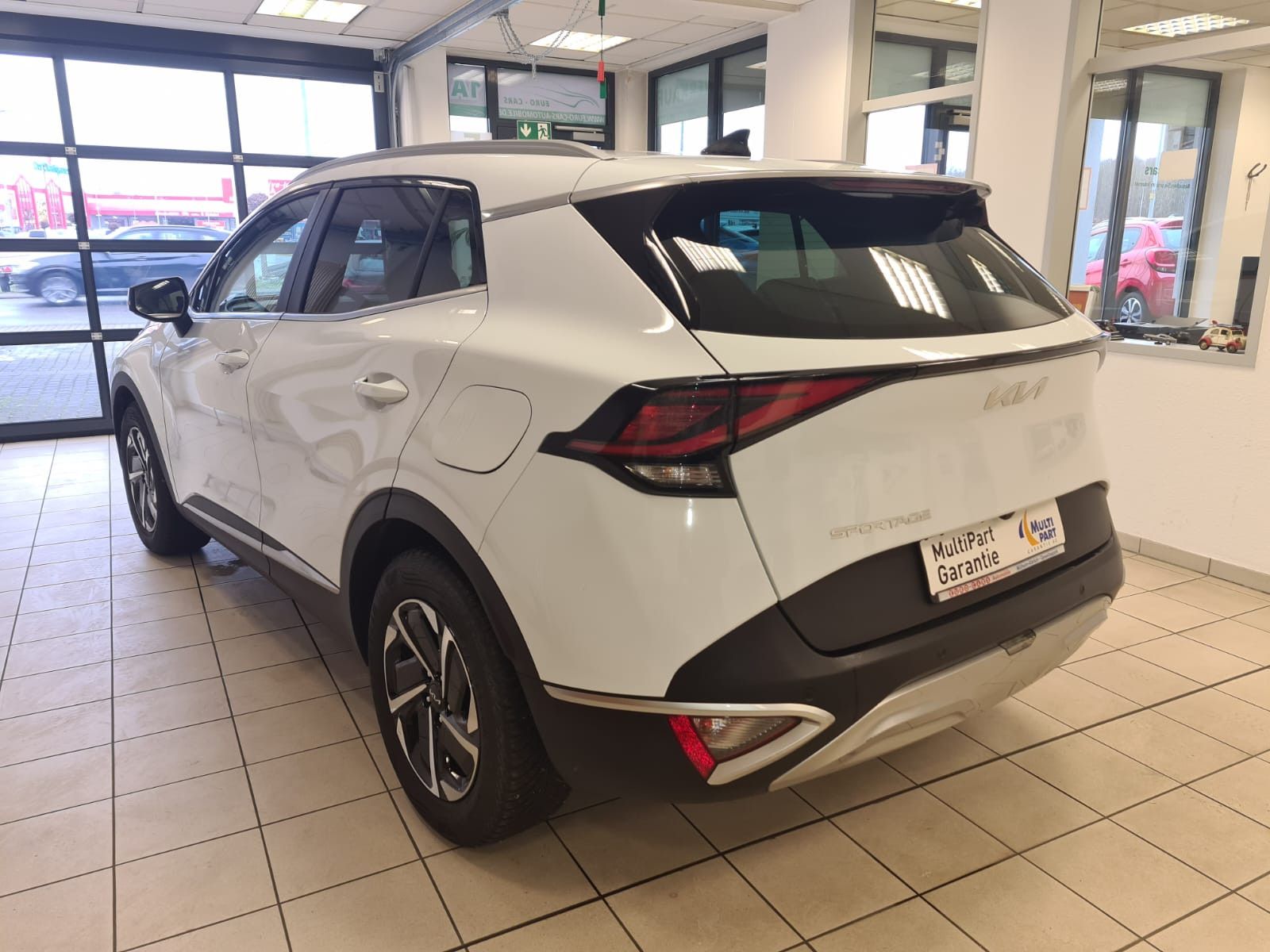 Fahrzeugabbildung Kia Sportage Vision / KAMERA/LED/GEPFLEGT