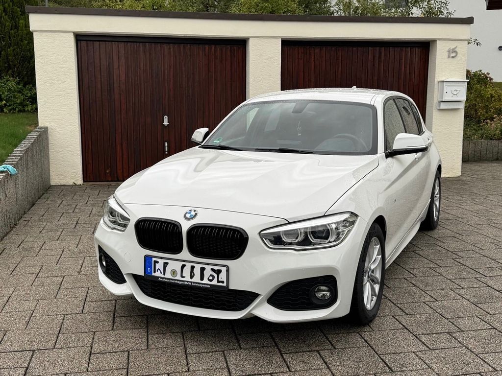 Image of BMW 118