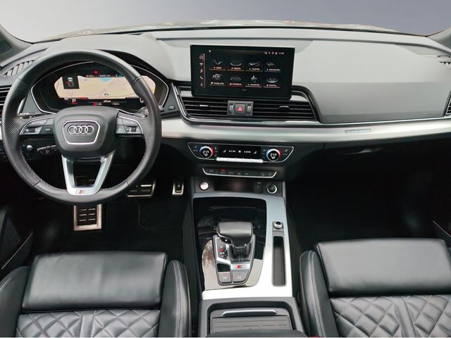 SQ5 3.0 TDI quattro