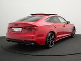 Audi A5 Sportback 2x S line business 40 TDI qu.*8fach - Audi A5: Rot, Sportback
