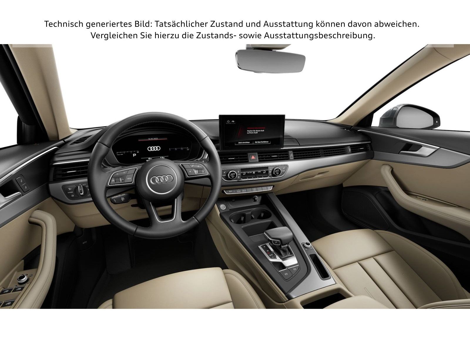 Audi A4 - Bild 6
