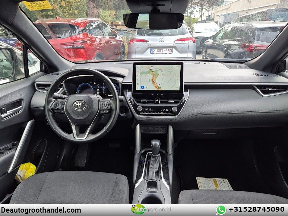 Toyota Corolla Cross 1.8 Hybrid Safety Pack Dynamic imagem 3