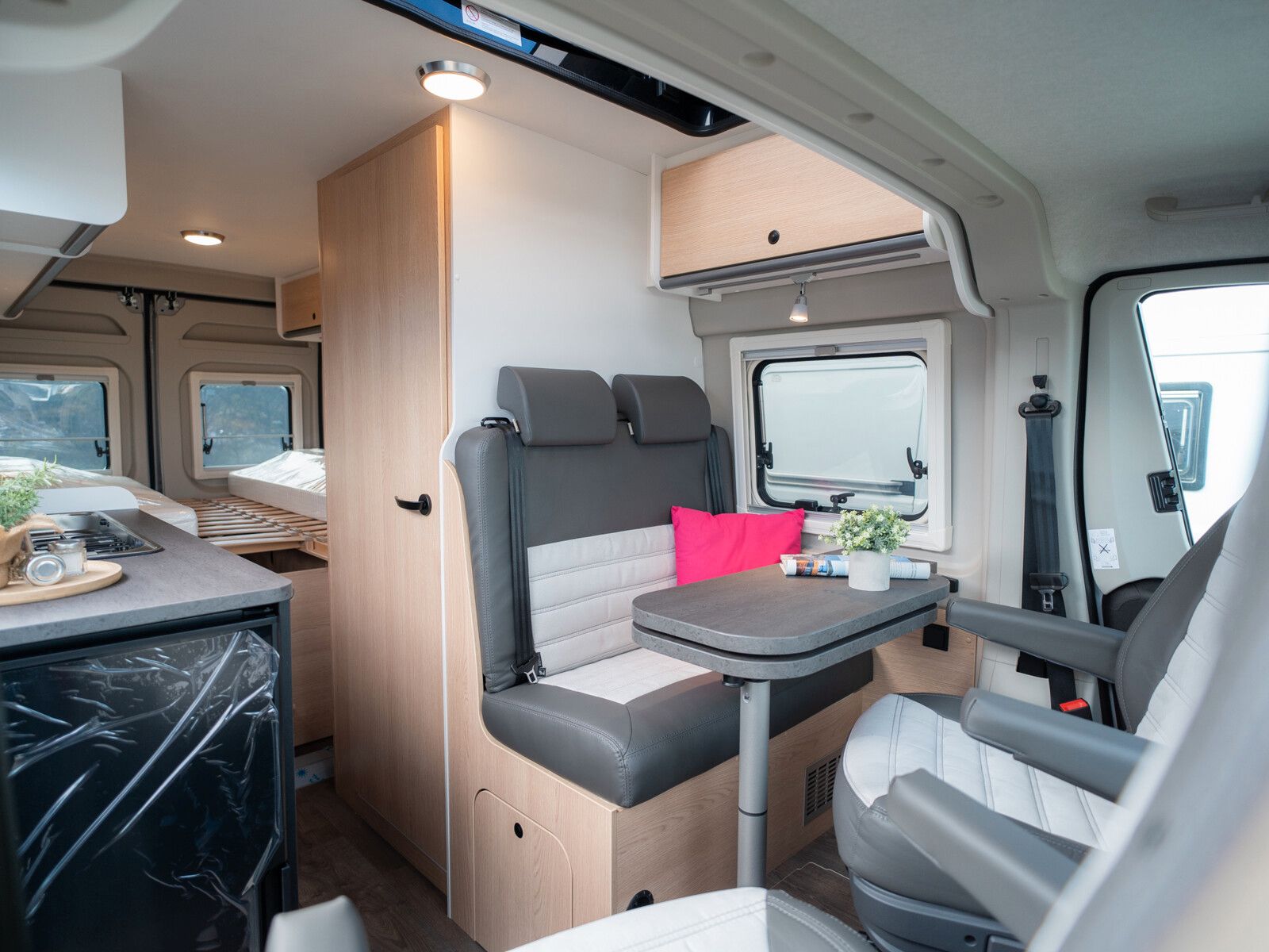 Fahrzeugabbildung Sunlight Adventure Cliff RT 602