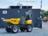 Wacker Neuson DW 15 e Dumper,DW15e,Elektroantrie - Gebraucht Dumper