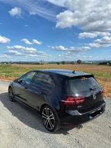 Volkswagen VW Golf 7 GTD, 184 PS, top gepflegt, unfallfrei - Volkswagen Golf: 7 GTD