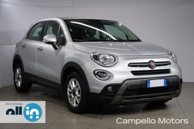 Fiat FIAT 500X 500X Cross Look 1.0 Turbo 120cv City C