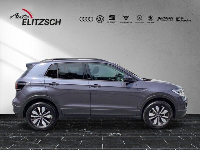 Fahrzeugabbildung Volkswagen T-Cross TSI Move DSG AHK Navi Climatronic ACC PD