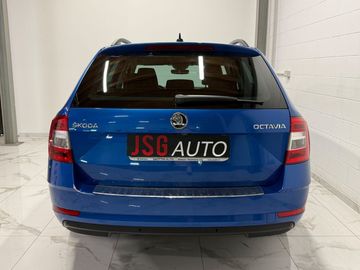 Skoda Octavia - 4