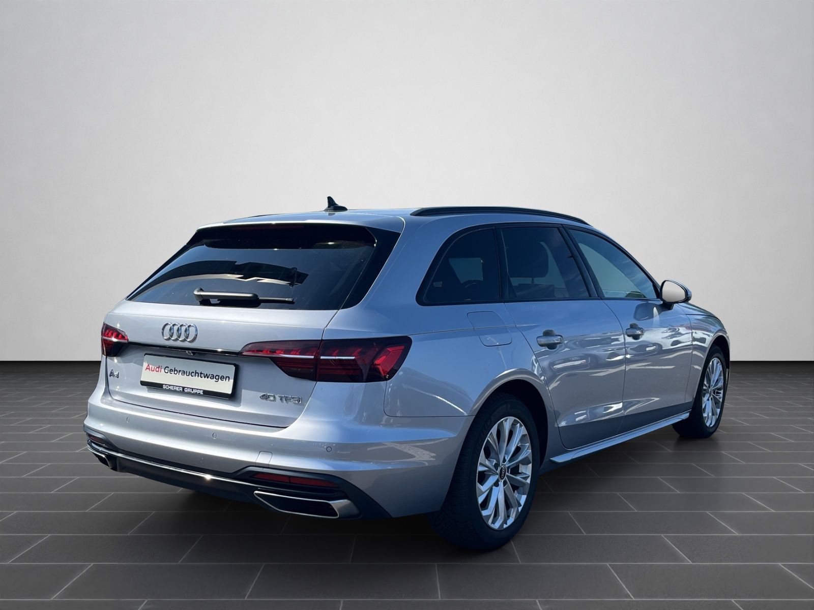 Audi A4 - Bild 3
