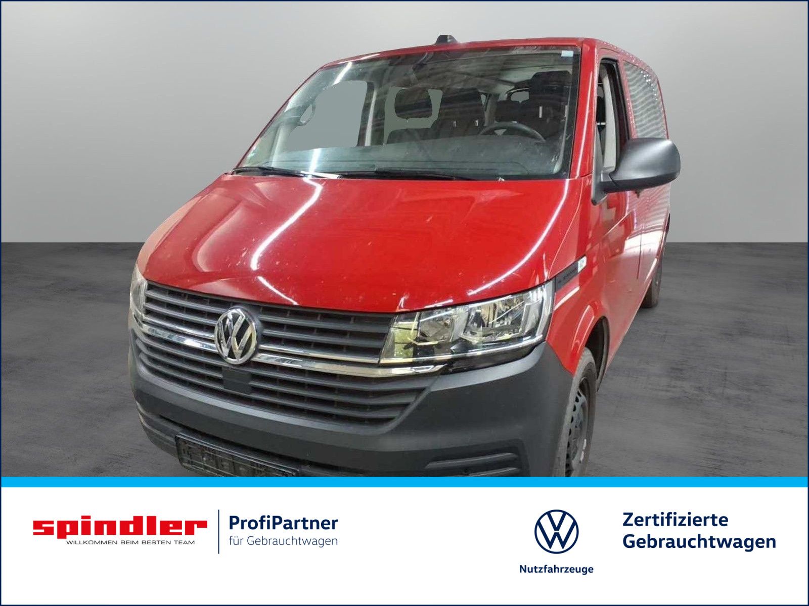 Volkswagen T6 Kombi - Bild 1