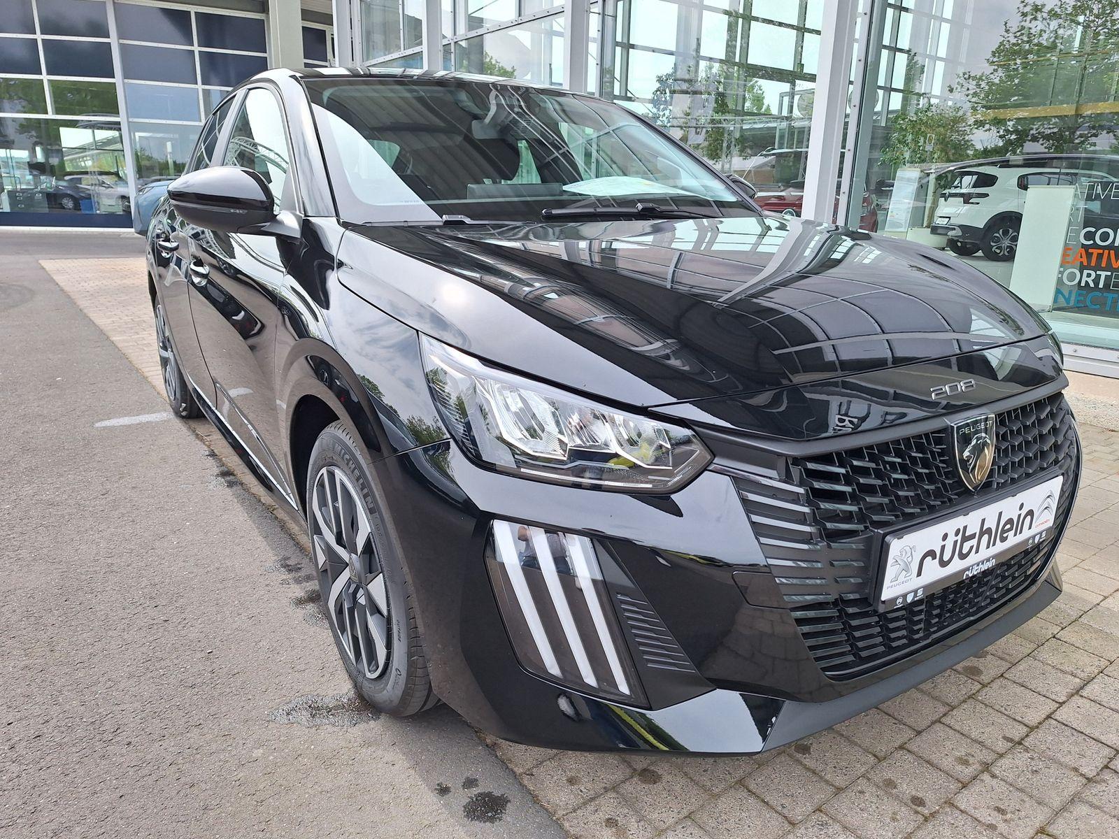 Peugeot 208 Style*SHZ*Klima