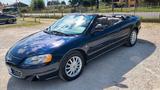 Chrysler Sebring 2.7 V6 24V cat LX Cabrio Autost - Chrysler Sebring LX mit Benzin-Antrieb