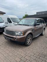 Land Rover Range Rover Sport V6 TD S