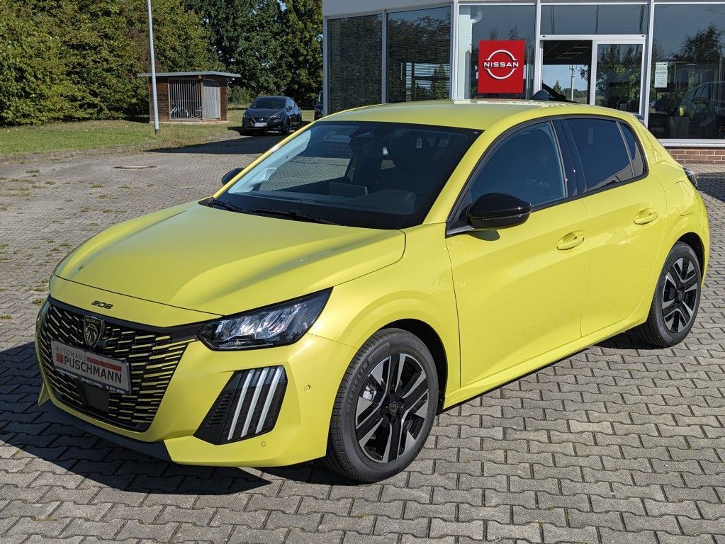 Image of Peugeot 208