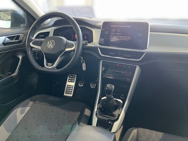 Fahrzeugabbildung Volkswagen T-ROC 1.0 TSI GOAL GJR LED-PLUS APP-CONNECT