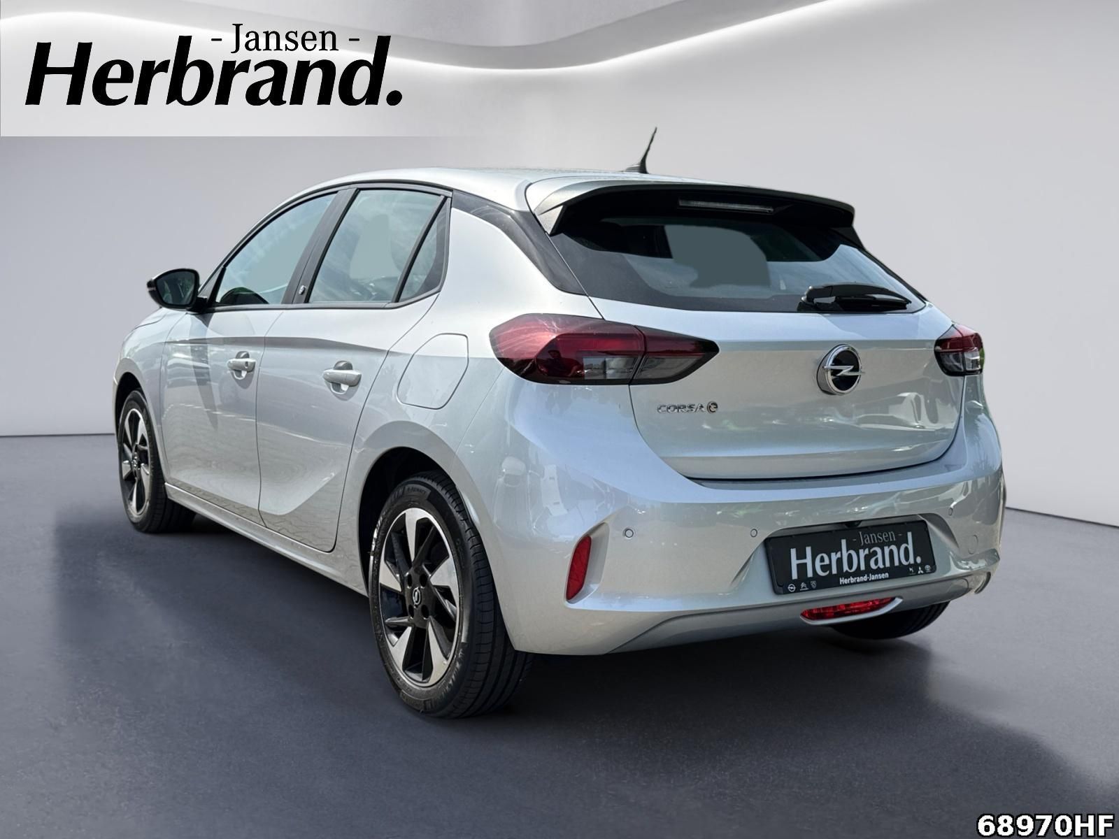 Fahrzeugabbildung Opel Corsa F -e Edition
