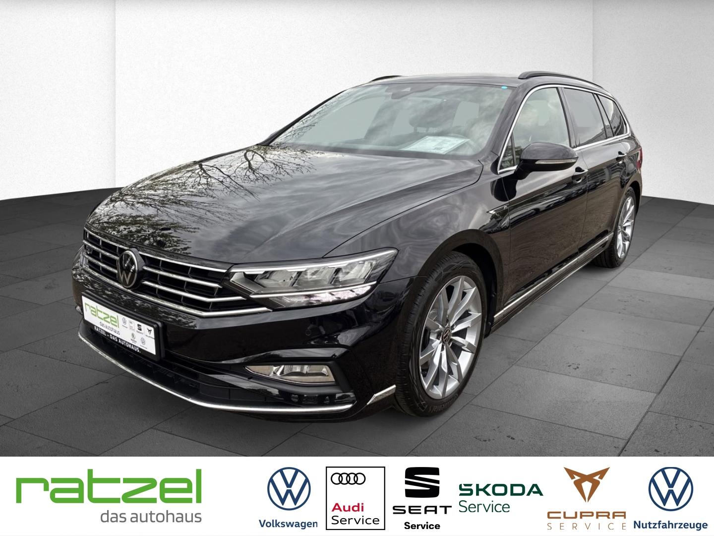 Volkswagen Passat Variant Business 2.0 TDI DSG R-Line Navi 