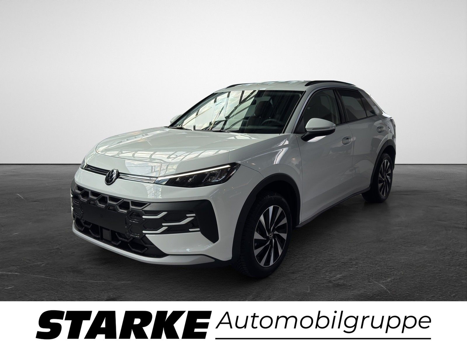 Volkswagen T-Roc 1.5 eTSI DSG Life  LED Kamera PDC LM Tempo imagem 2