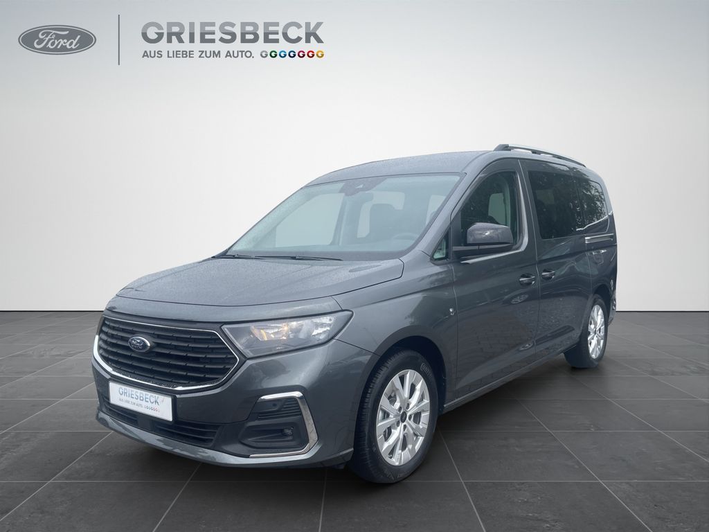 Ford Tourneo
