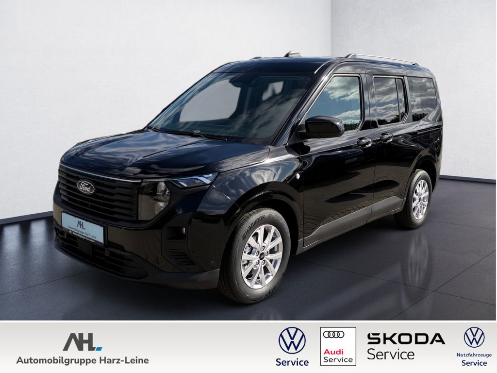 Image of Ford Tourneo Courier