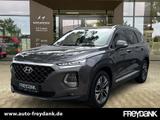 Hyundai SANTA FE (MJ20) 2.2 CRDi 4WD 8AT Premium - Hyundai SANTA FE in Leipzig