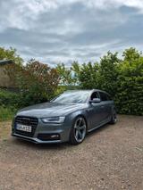 Audi A4 Avant 1.8 TFSI Sline Rotor H&R - Audi A4: Sline