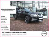 Nissan X-Trail N-Connecta 4x4 - Nissan X-TRAIL N-CONNECTA mit Diesel-Antrieb