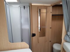 Sunlight T 68, Einzelbetten und Hubbett,Sat automatisch