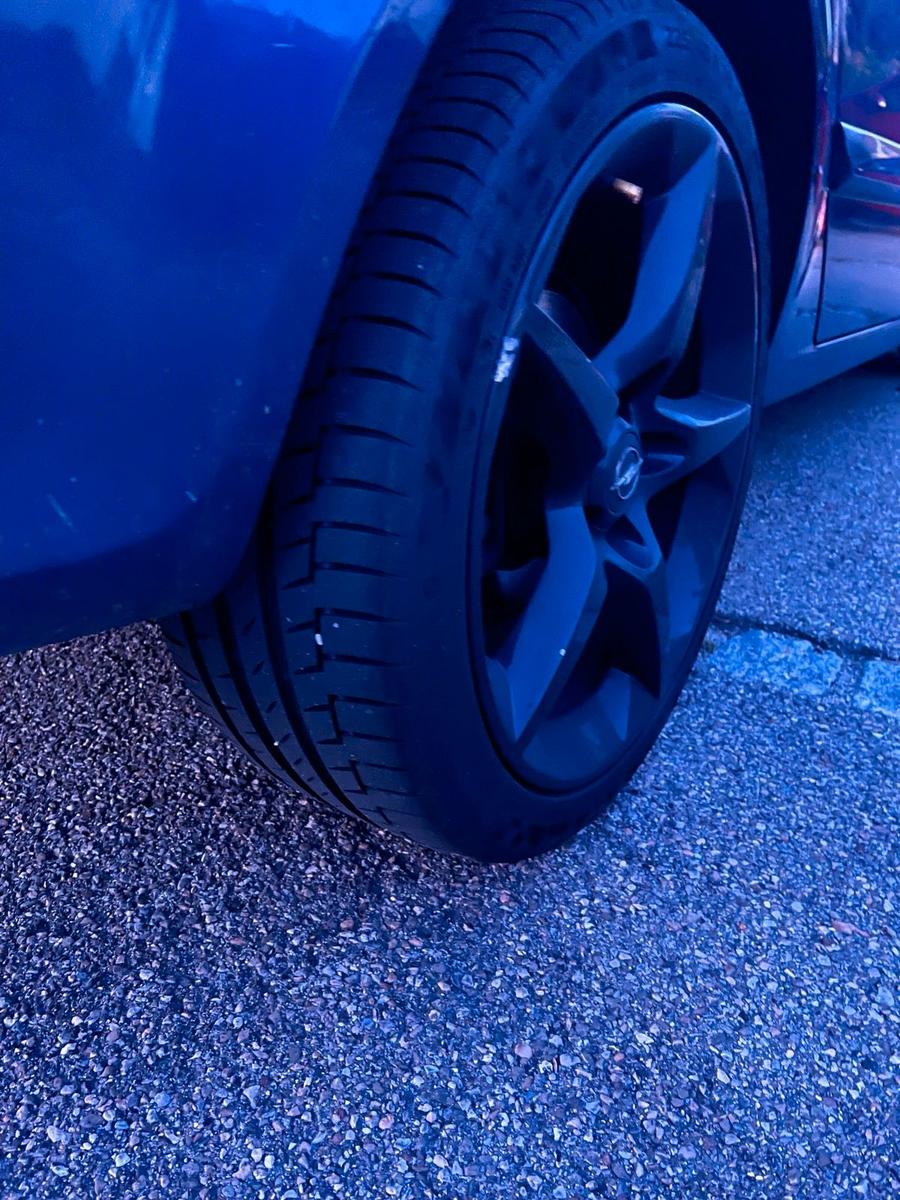 Opel Astra 2005 — photo 6