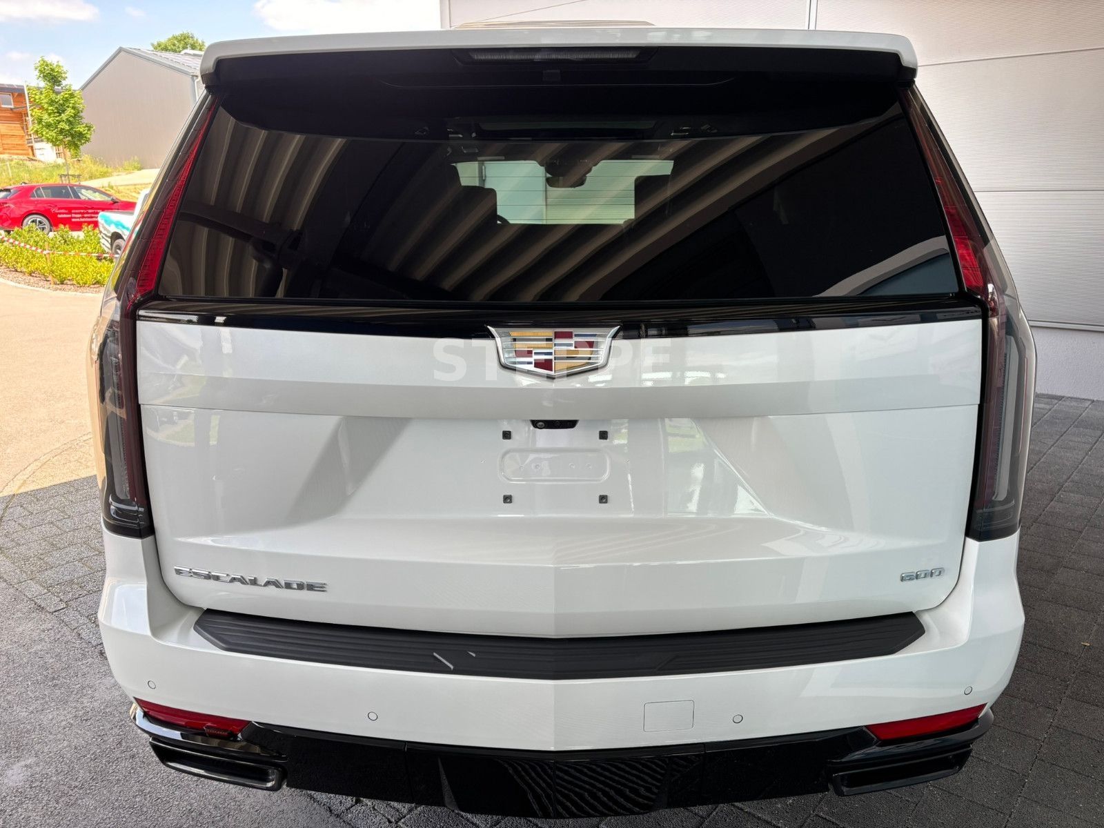Cadillac Escalade 6.2 V8 Sport Platinum EU-Navi Luftfed.