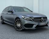 Mercedes-Benz C 43 AMG*VOLL*Perf.Sitze+AGA*Magno*Burm*Pano - Mercedes-Benz C 43 AMG Gebrauchtwagen in Hamburg