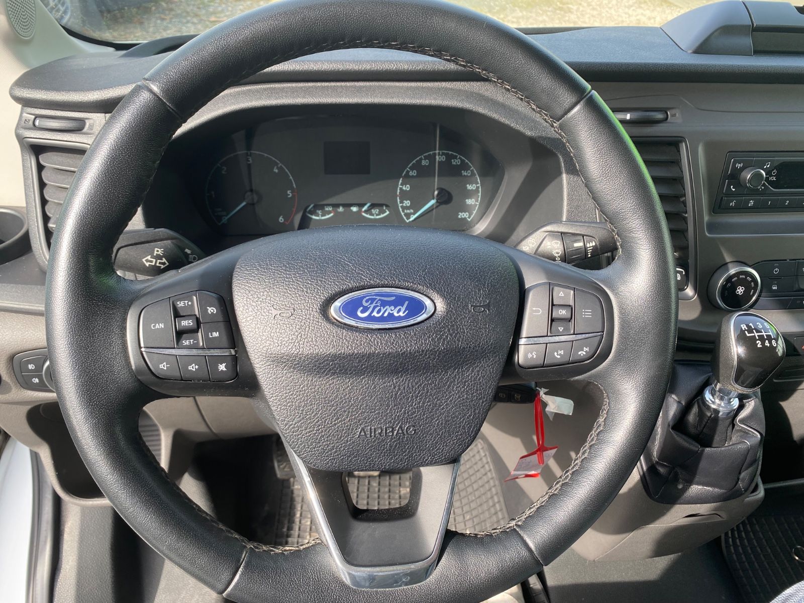Fahrzeugabbildung Ford Transit Kasten 350 L4 H3Trend,1Hd,Garantie