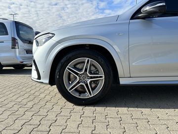 Mercedes GLE 350 - 10