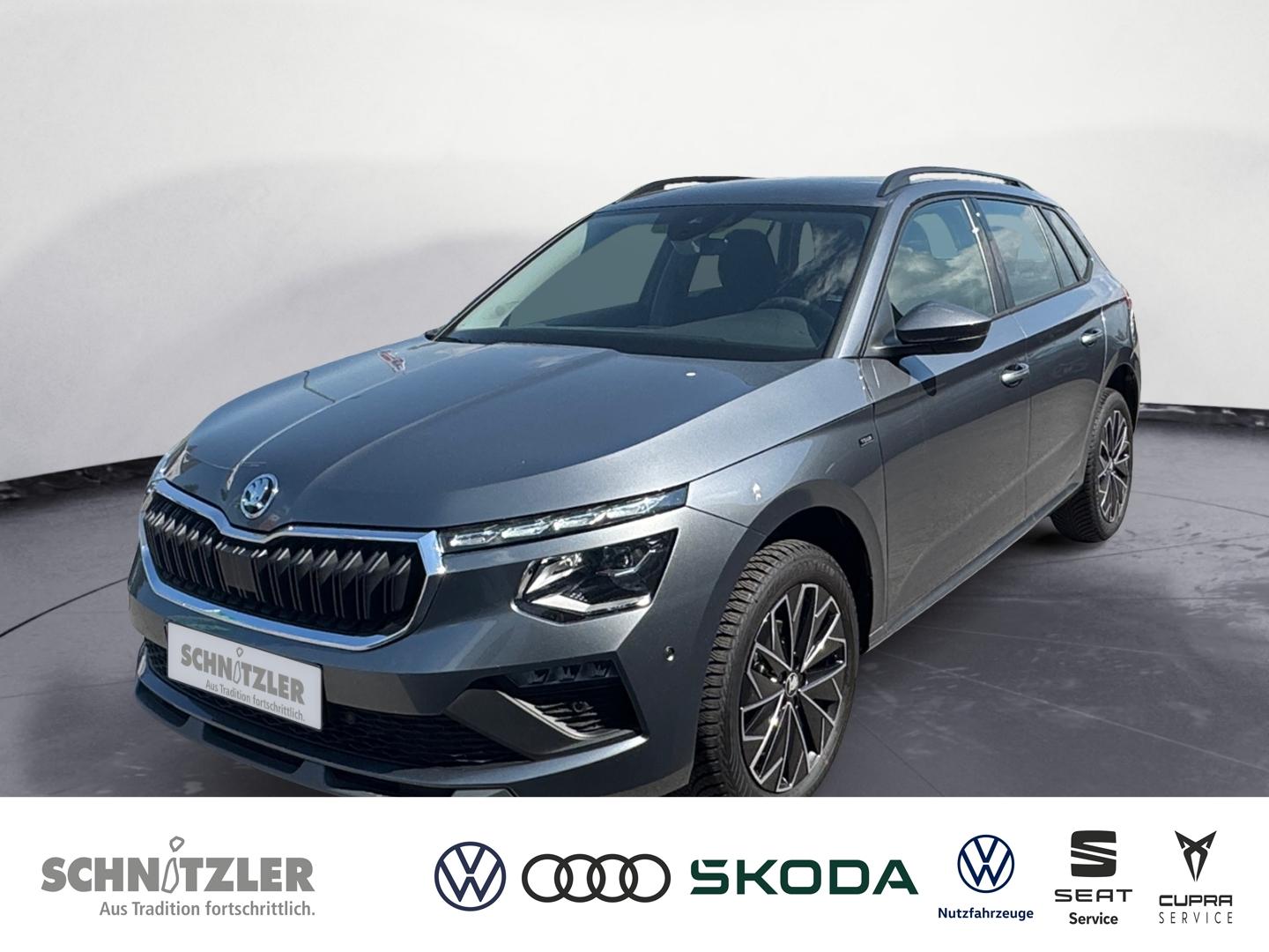 Skoda Kamiq 1.5 TSI DSG Tour MATRIX/KAMERA/KESSY+++