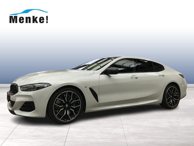 BMW M850i xDrive Gr Head-Up DAB Aktivlenkung WLAN