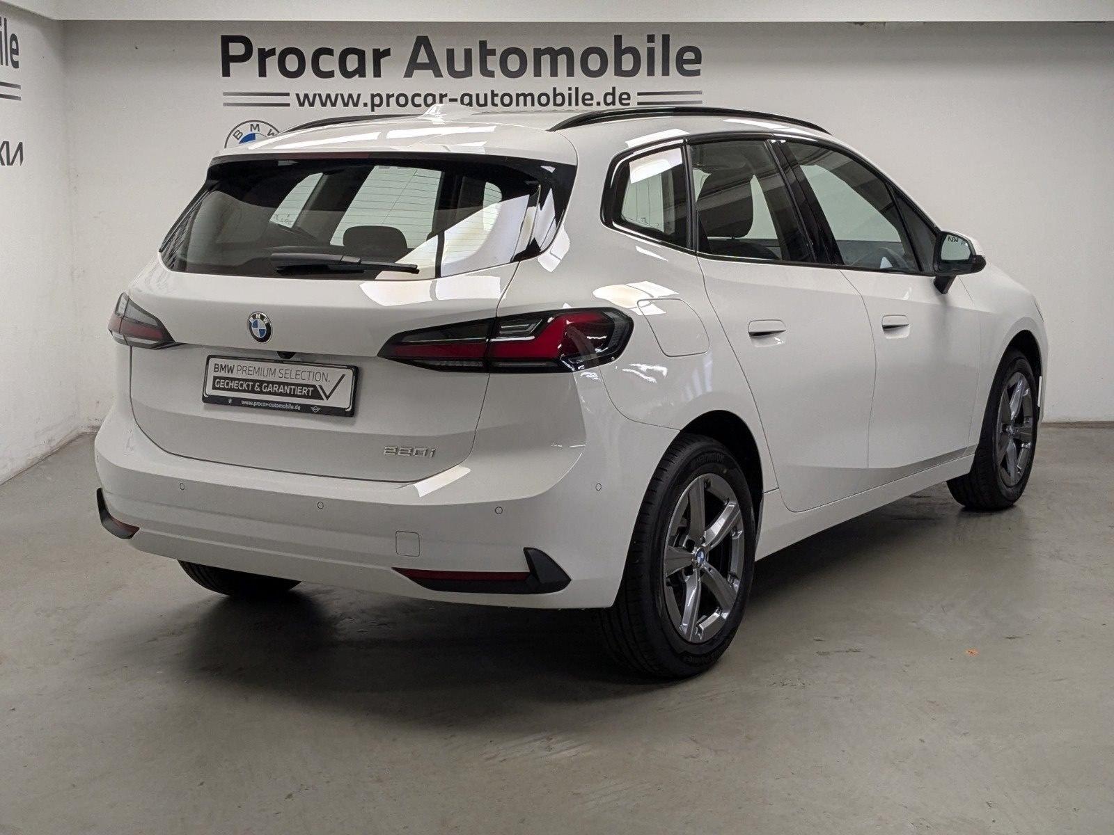 BMW 220 Active Tourer 220i Active Tourer AHK RFK NAVI LED Sound Syst., миниатюра 4