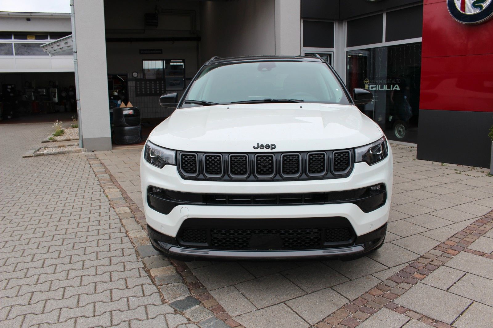 Jeep Compass - Bild 2