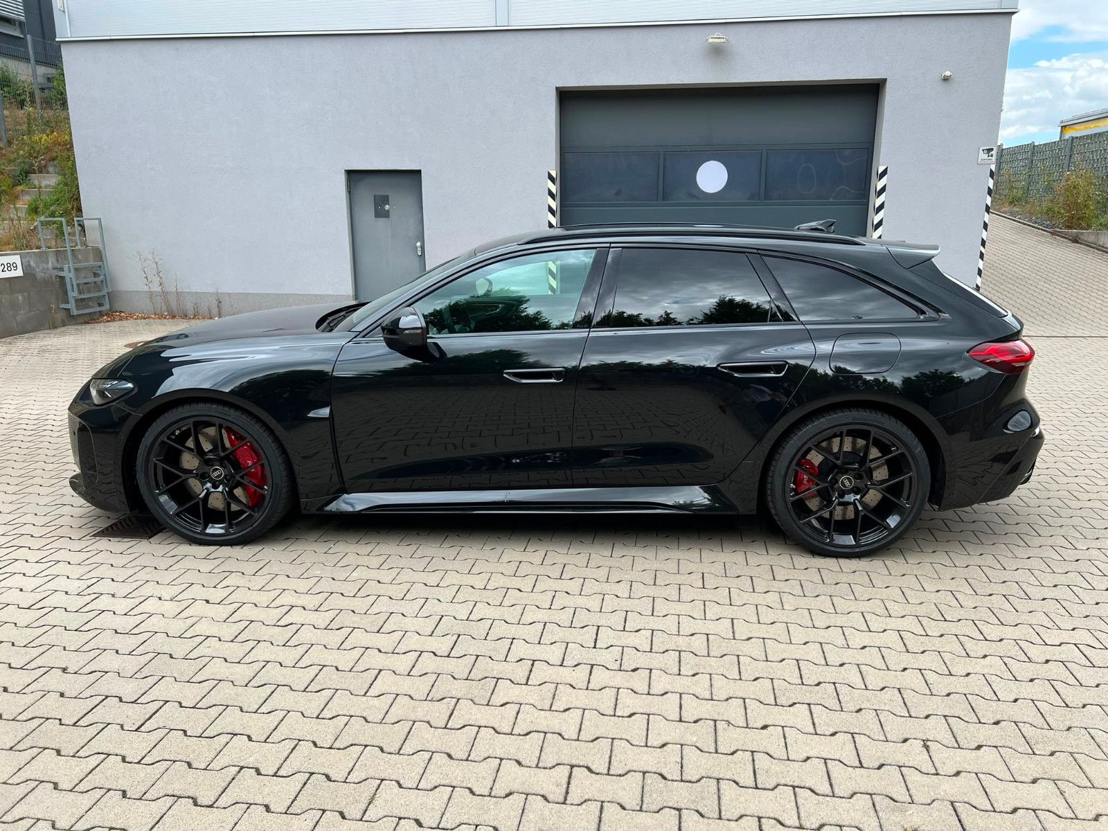 Audi RS5 Avant Neu/TZ Panorama/Sportauspuff/B&O/ imagem 2