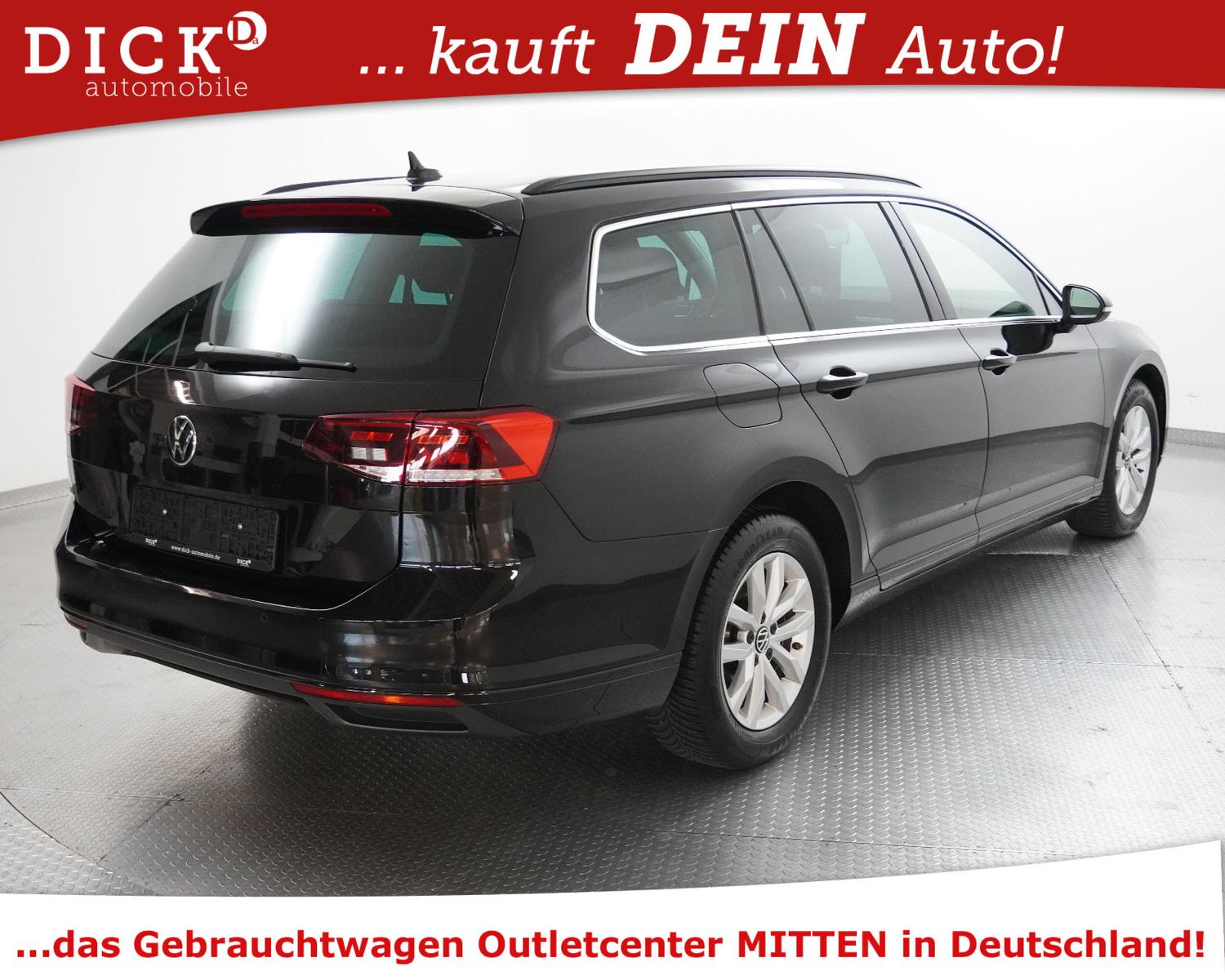 Volkswagen Passat V 1.5 TSI DSG Busin NAV+LED+SHZ+ACC+APPLE, миниатюра 7