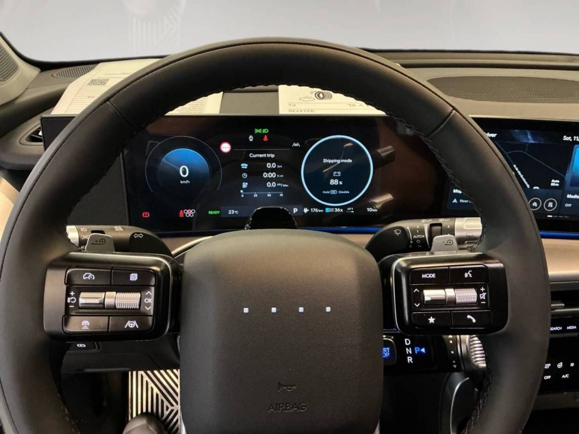 Fahrzeugabbildung Hyundai IONIQ 9 7-Sitzer| Massage Sitze | 360°Grad Kamer
