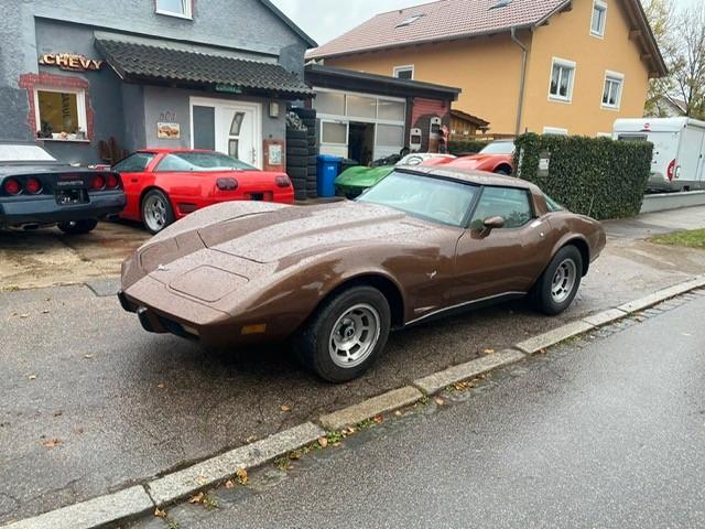 Corvette C3