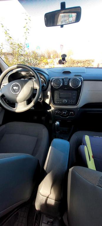 Dacia Lodgy