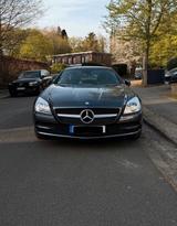 Mercedes-Benz Mercedes Benz SLK 200 R172 Scheckheftgepfelgt - Mercedes-Benz SLK r172