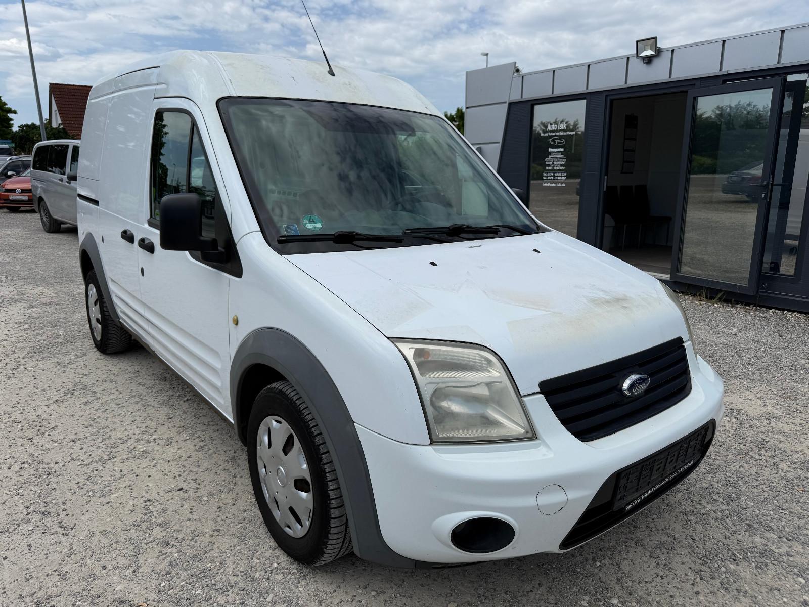 Ford Transit Connect 1.8 TDCI Kasten Lang Trend