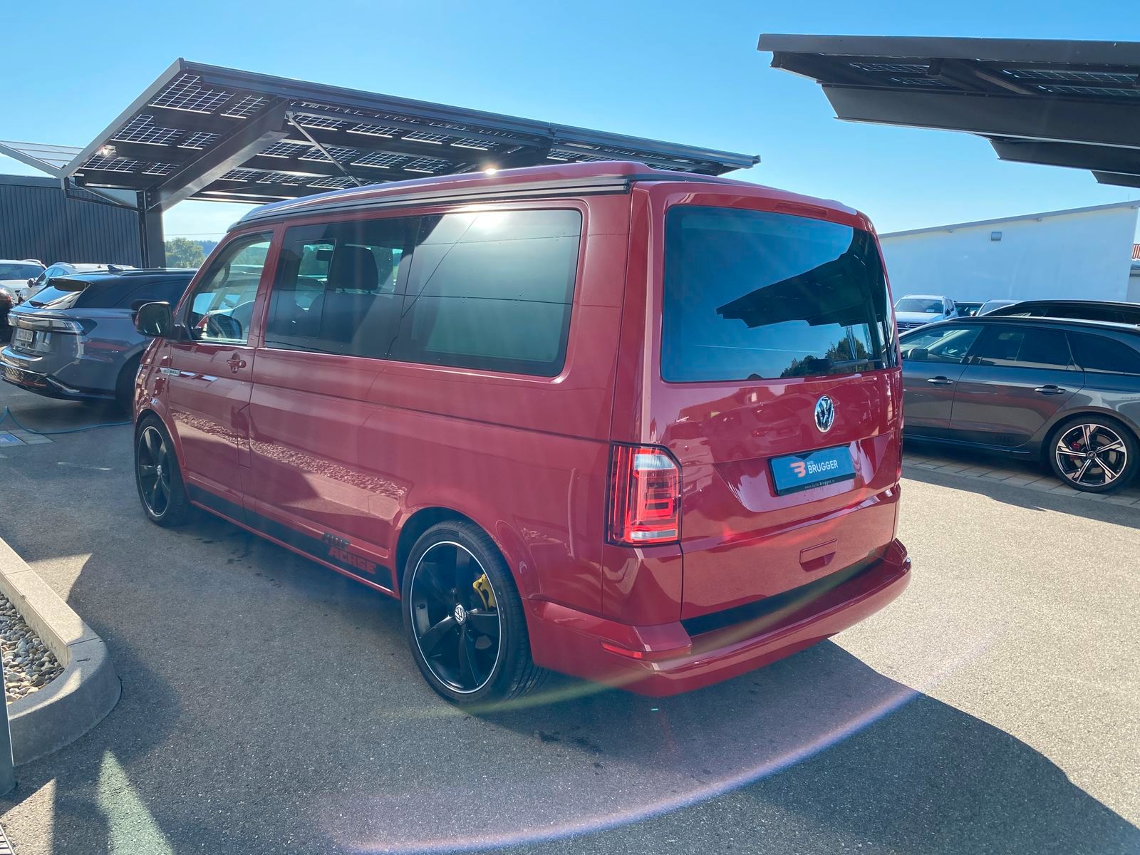 Volkswagen Beach 2.0 TDI DSG LED AHK App-Conn foto 4
