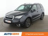 Subaru Forester 2.0 Diesel Sport Aut.*LED*NAVI*TEMPO* - Subaru Gebrauchtwagen in Hamburg