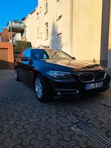 BMW 520D Luxury Line ATM mit 6500 Euro Rechnung