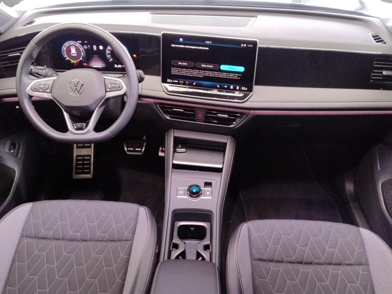 Tiguan GOAL 1.5 eTSI DSG Klima Navi